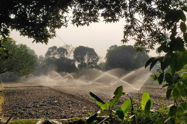 Agricultural Sprayers