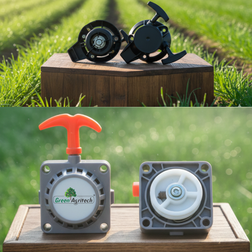 Recoil Starter Series